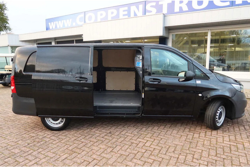 Mercedes-Benz Vito 116 CDI - Small van: picture 3 Mercedes-Benz Vito 116 CDI - Small van: picture 3
