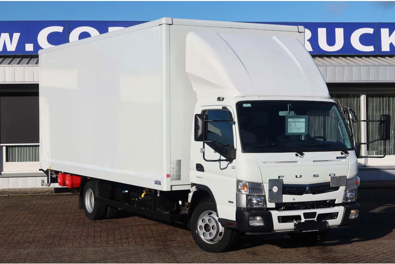 Mitsubishi Canter 7 C 18 Bak + klep 1000KG Euro 6 - Box truck: picture 2 Mitsubishi Canter 7 C 18 Bak + klep 1000KG Euro 6 - Box truck: picture 2