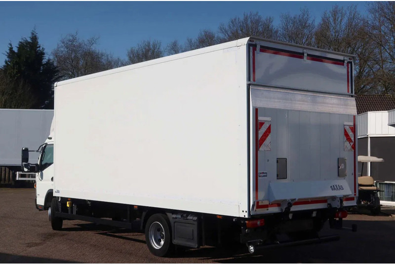 Mitsubishi Canter Fuso Bak + klep - Box truck: picture 3 Mitsubishi Canter Fuso Bak + klep - Box truck: picture 3