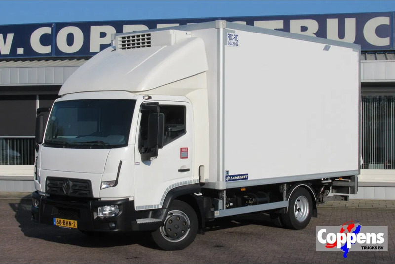 Renault D Truck 7.5 T. Koel/Vries+ Klep Euro 6 Thermoking V 500 MAX - Refrigerated truck: picture 1 Renault D Truck 7.5 T. Koel/Vries+ Klep Euro 6 Thermoking V 500 MAX - Refrigerated truck: picture 1