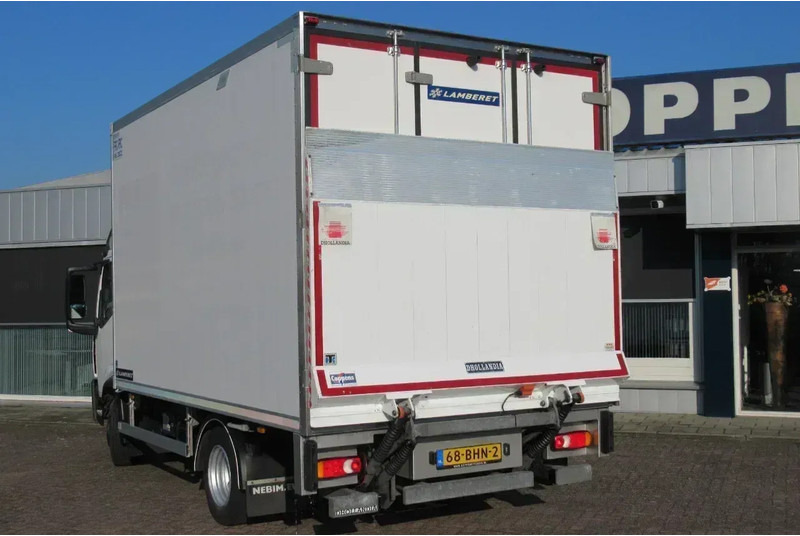 Renault D Truck 7.5 T. Koel/Vries+ Klep Euro 6 Thermoking V 500 MAX - Refrigerated truck: picture 3 Renault D Truck 7.5 T. Koel/Vries+ Klep Euro 6 Thermoking V 500 MAX - Refrigerated truck: picture 3