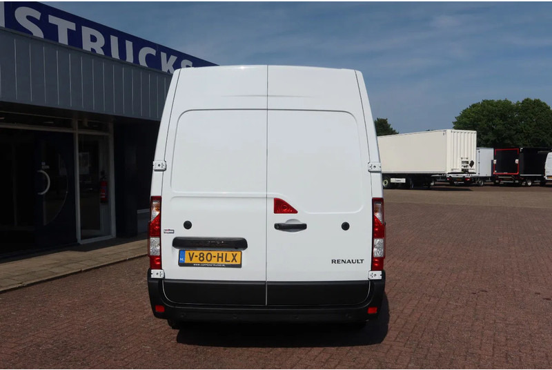 Renault Master Koel/Vries/Verwarmen Met nachtaansluiting 220 Volt Carrier Xarios 350 BPM vrij - Refrigerated delivery van: picture 5 Renault Master Koel/Vries/Verwarmen Met nachtaansluiting 220 Volt Carrier Xarios 350 BPM vrij - Refrigerated delivery van: picture 5