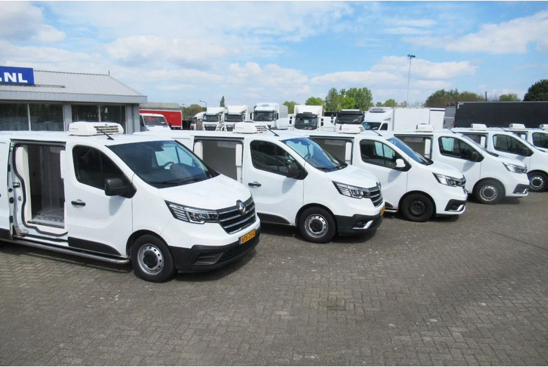 Renault Trafic L2/H1 Koel - Refrigerated delivery van: picture 2 Renault Trafic L2/H1 Koel - Refrigerated delivery van: picture 2