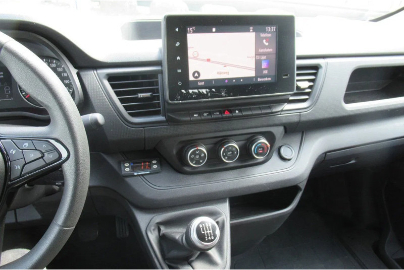 Renault Trafic L2/H1 Koel - Refrigerated delivery van: picture 5 Renault Trafic L2/H1 Koel - Refrigerated delivery van: picture 5