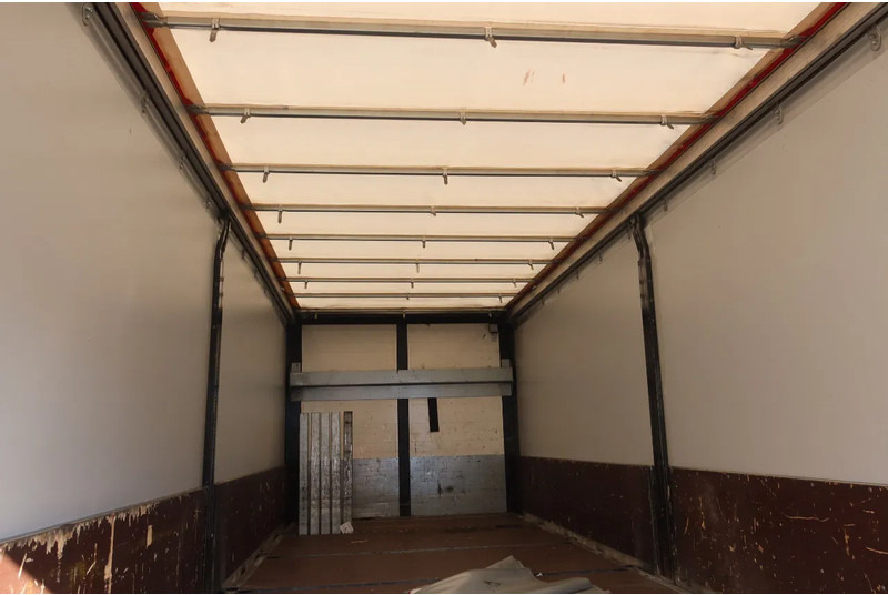 Scania G450 6x2 Huif. Schuifdak - Curtain side truck: picture 4 Scania G450 6x2 Huif. Schuifdak - Curtain side truck: picture 4