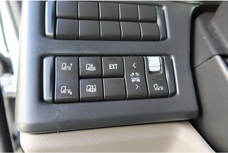 Car transporter truck Scania R500 NGS Machine oprijwagen Stuur as.: picture 10