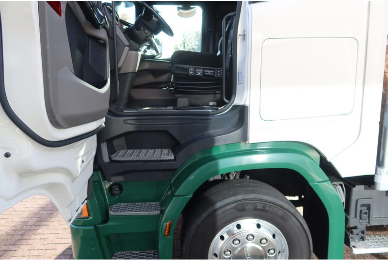 Car transporter truck Scania R500 NGS Machine oprijwagen Stuur as.: picture 15