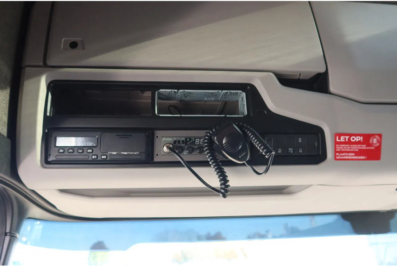 Car transporter truck Scania R500 NGS Machine oprijwagen Stuur as.: picture 9