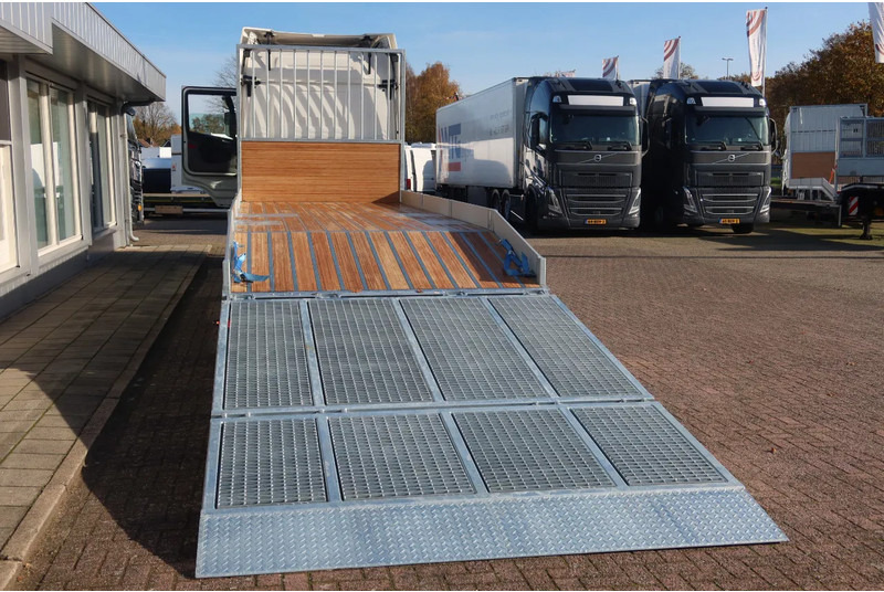 Car transporter truck Scania R500 NGS Machine oprijwagen Stuur as.: picture 17