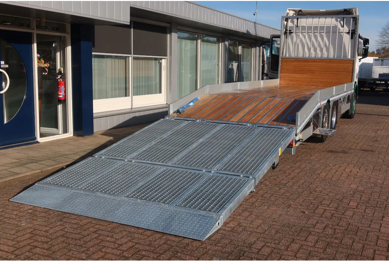 Scania R500 NGS Machine oprijwagen Stuur as. - Car transporter truck: picture 3 Scania R500 NGS Machine oprijwagen Stuur as. - Car transporter truck: picture 3