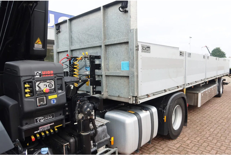 Mercedes-Benz Actros 2133 L Trekker + Hiab Kraan met City Trailer: OT-92-VD - Tractor unit: picture 3 Mercedes-Benz Actros 2133 L Trekker + Hiab Kraan met City Trailer: OT-92-VD - Tractor unit: picture 3