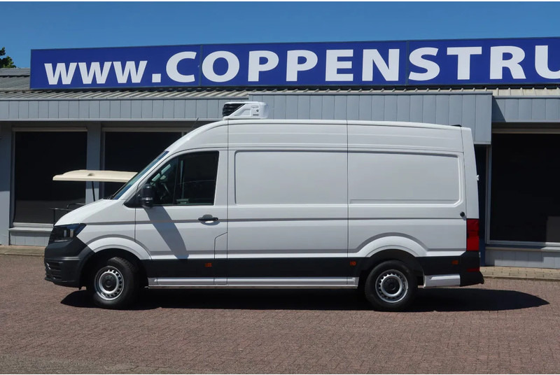 Volkswagen Crafter L3/H2 Koel/Vriezen/ verwarmen Carrier Xarios 350 + nacht aansluiting 220 volt - Refrigerated delivery van: picture 3 Volkswagen Crafter L3/H2 Koel/Vriezen/ verwarmen Carrier Xarios 350 + nacht aansluiting 220 volt - Refrigerated delivery van: picture 3