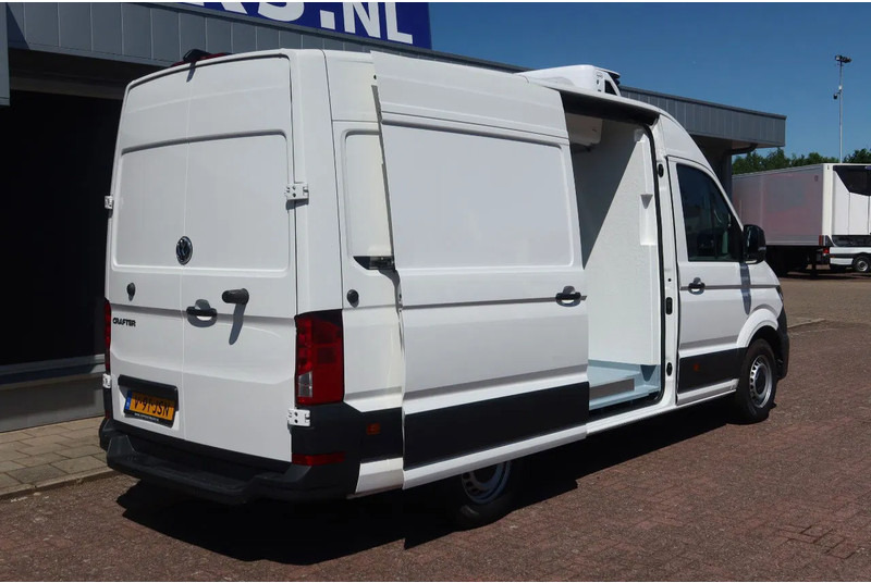 Volkswagen Crafter L3/H2 Koel/Vriezen/ verwarmen Carrier Xarios 350 + nacht aansluiting 220 volt - Refrigerated delivery van: picture 5 Volkswagen Crafter L3/H2 Koel/Vriezen/ verwarmen Carrier Xarios 350 + nacht aansluiting 220 volt - Refrigerated delivery van: picture 5