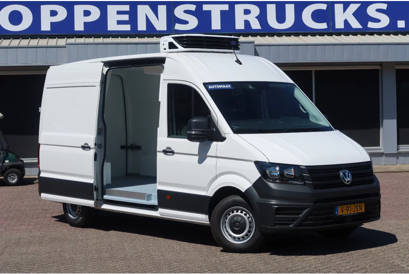 Volkswagen Crafter L3/H2 Koel/Vriezen/ verwarmen Carrier Xarios 350 + nacht aansluiting 220 volt - Refrigerated delivery van: picture 2 Volkswagen Crafter L3/H2 Koel/Vriezen/ verwarmen Carrier Xarios 350 + nacht aansluiting 220 volt - Refrigerated delivery van: picture 2