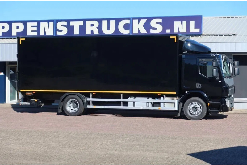 Volvo FE 250 FE 250 Bak + klep E6 - Box truck: picture 2 Volvo FE 250 FE 250 Bak + klep E6 - Box truck: picture 2