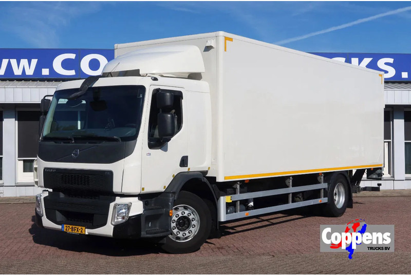 Volvo FE Bak+Klep Dhollanida 2.000 kg - Box truck: picture 1 Volvo FE Bak+Klep Dhollanida 2.000 kg - Box truck: picture 1