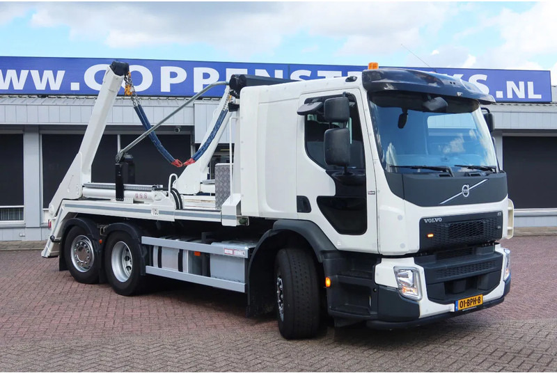 Volvo FE FE 320 6x2 Portaal VDL Systeem - Cable system truck: picture 2 Volvo FE FE 320 6x2 Portaal VDL Systeem - Cable system truck: picture 2