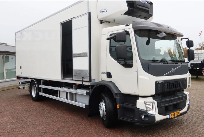 Volvo FE Volvo FE 280 4x2 Carrier Supra 1250 Koel/Vries+ BAR klep 2000 kg 2 Stuks in Voorraad - Refrigerated truck: picture 2 Volvo FE Volvo FE 280 4x2 Carrier Supra 1250 Koel/Vries+ BAR klep 2000 kg 2 Stuks in Voorraad - Refrigerated truck: picture 2