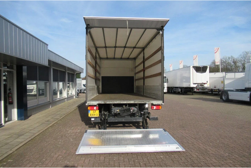 Volvo FL 240 Schuifzeil + Klep 1500 kg Euro 6 - Curtain side truck: picture 4 Volvo FL 240 Schuifzeil + Klep 1500 kg Euro 6 - Curtain side truck: picture 4