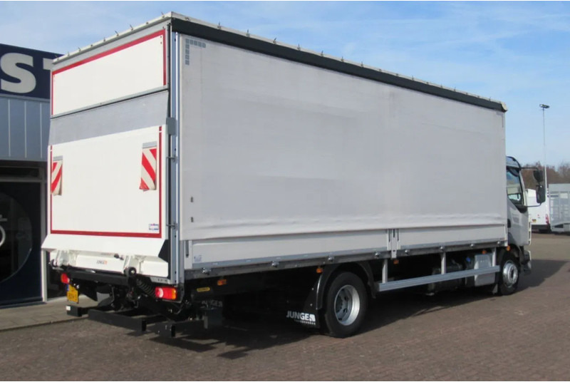 Volvo FL 240 Schuifzeil + Klep 1500 kg Euro 6 - Curtain side truck: picture 3 Volvo FL 240 Schuifzeil + Klep 1500 kg Euro 6 - Curtain side truck: picture 3