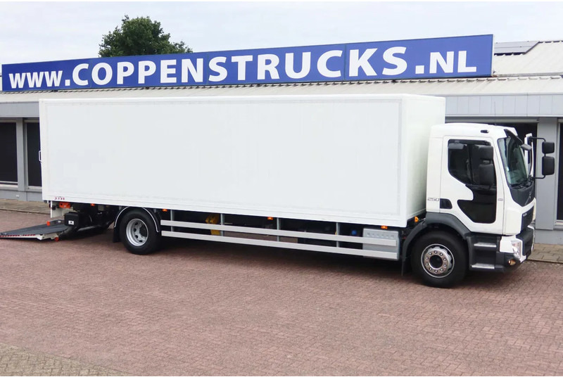 Volvo FL Bak + Dhollandia klep 2000 Kg - Box truck: picture 2 Volvo FL Bak + Dhollandia klep 2000 Kg - Box truck: picture 2