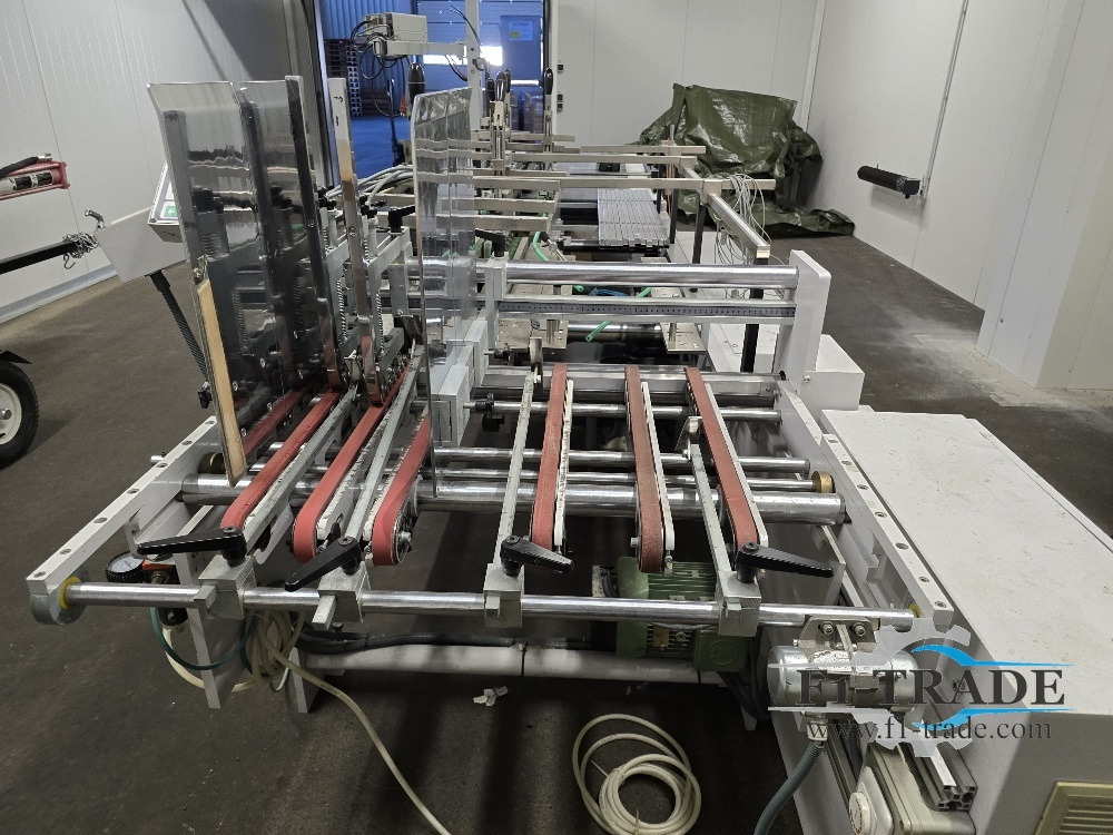 Bernhardt FKB 700 - Folding machine: picture 2 Bernhardt FKB 700 - Folding machine: picture 2