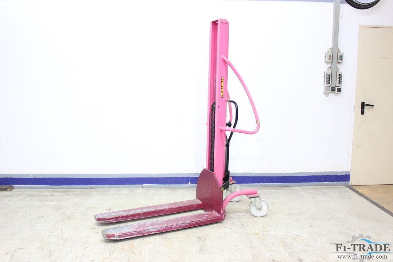 Carl Stahl FL 600 - Printing machinery: picture 1 Carl Stahl FL 600 - Printing machinery: picture 1