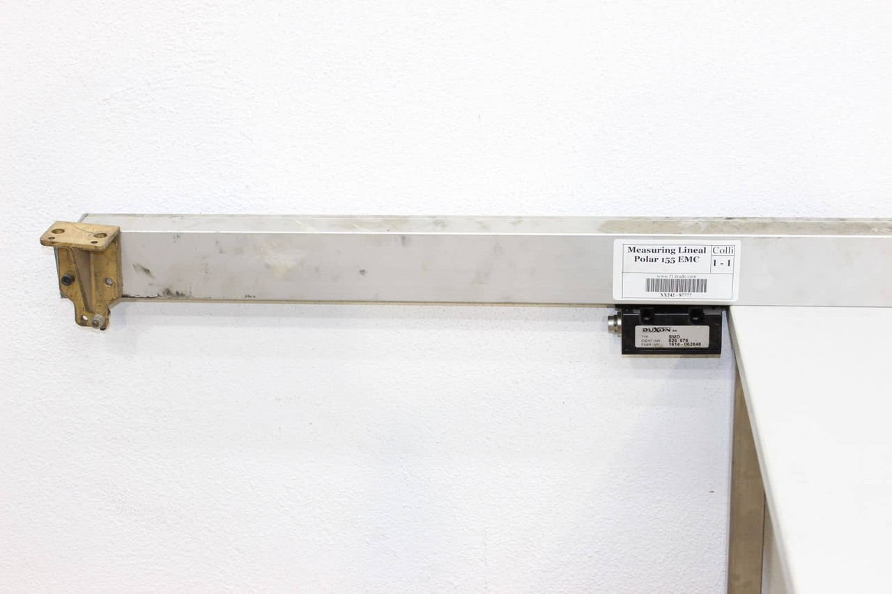DUXON SMD Polar 155 EMC - Printing machinery: picture 2 DUXON SMD Polar 155 EMC - Printing machinery: picture 2