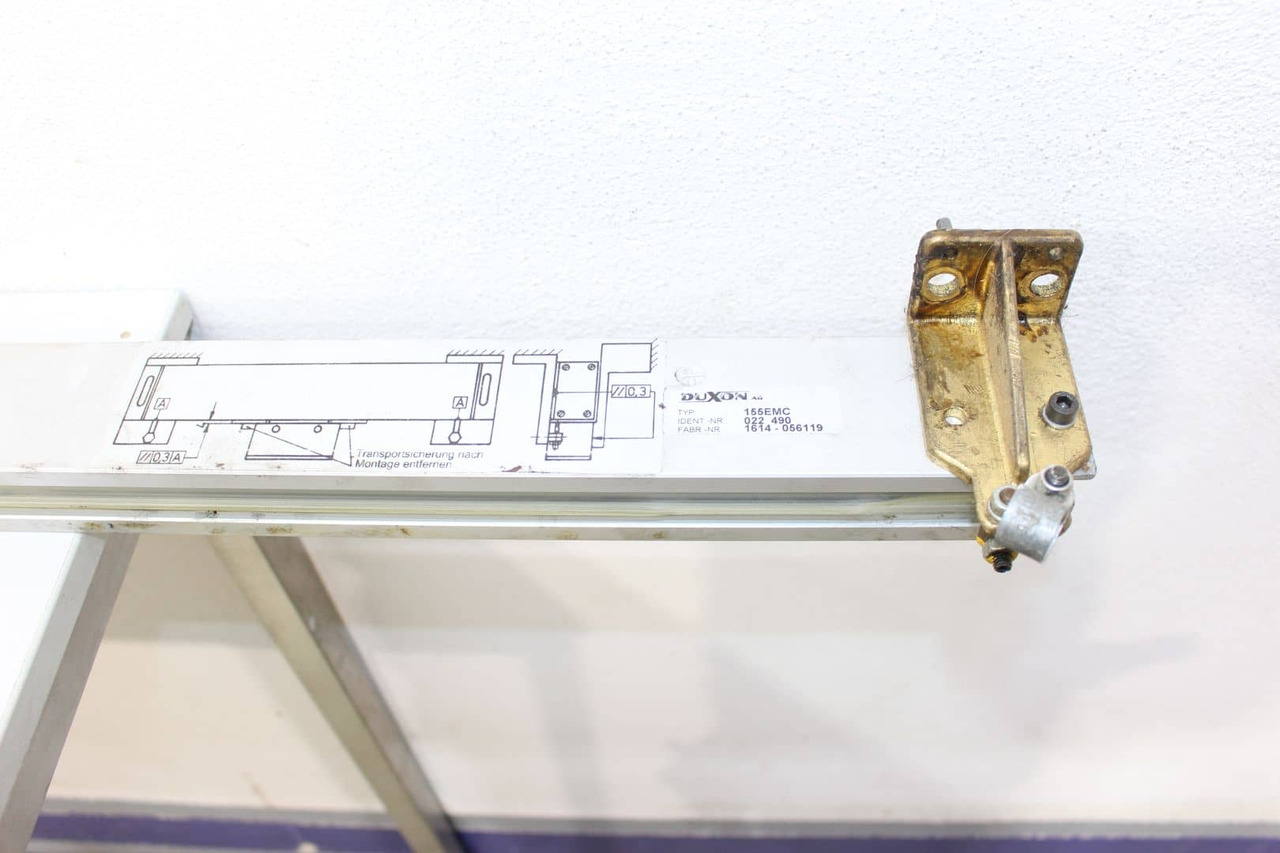 DUXON SMD Polar 155 EMC - Printing machinery: picture 5 DUXON SMD Polar 155 EMC - Printing machinery: picture 5
