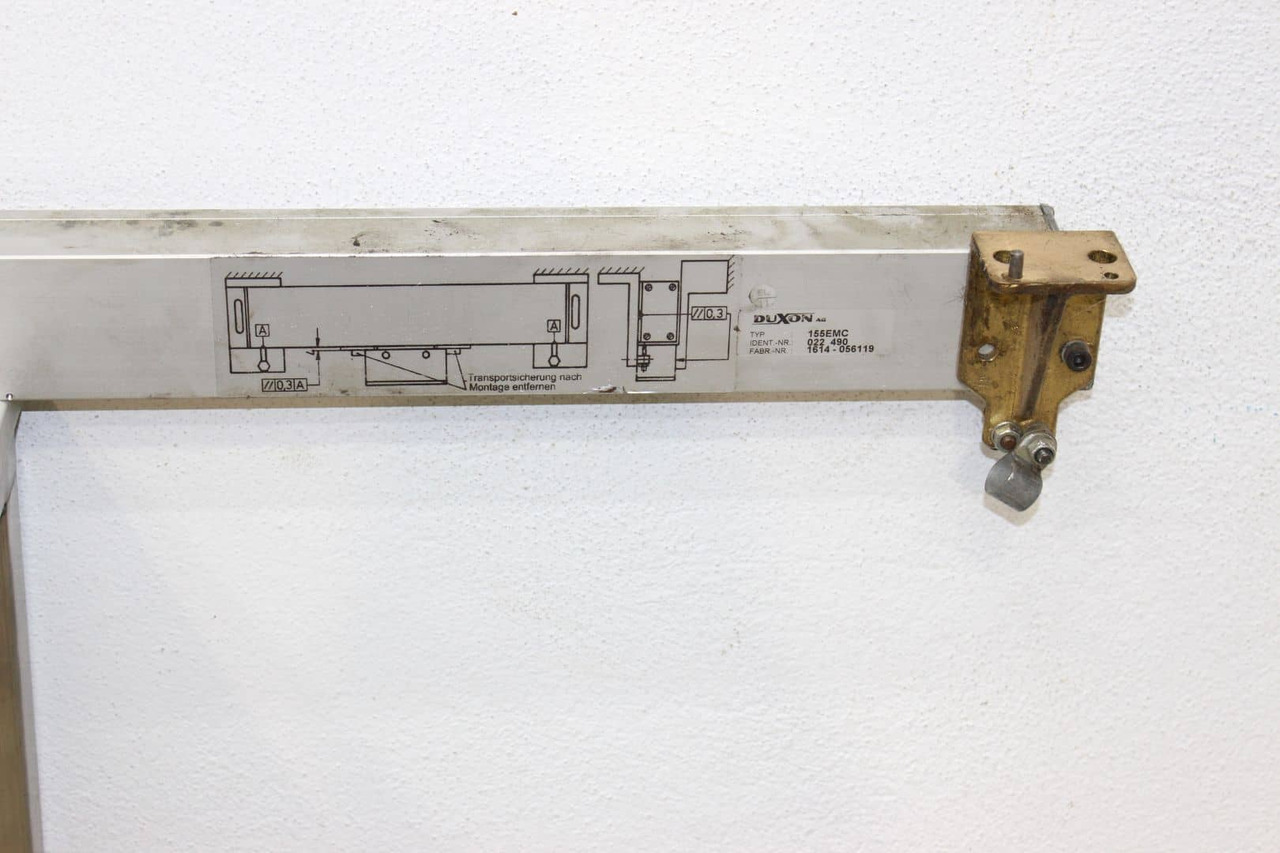 DUXON SMD Polar 155 EMC - Printing machinery: picture 3 DUXON SMD Polar 155 EMC - Printing machinery: picture 3