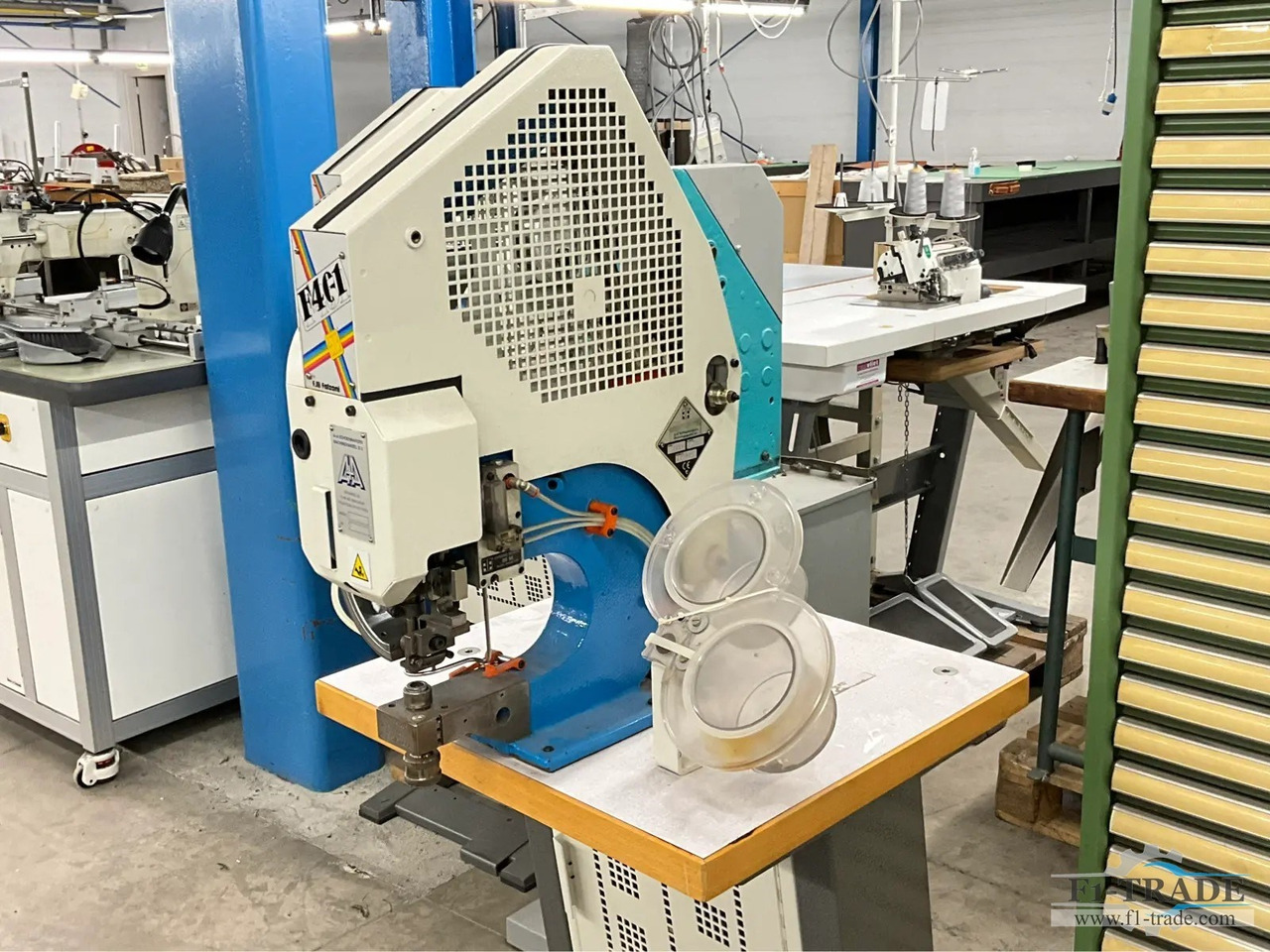 Falzoni F401.9.S21 - Printing machinery: picture 2 Falzoni F401.9.S21 - Printing machinery: picture 2