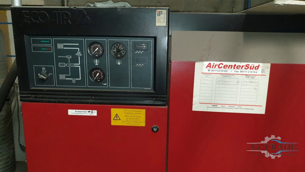 GEBA Schriftkasten / Typeholder - Air compressor: picture 2 GEBA Schriftkasten / Typeholder - Air compressor: picture 2