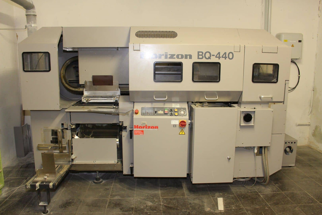 Horizon BQ 440 - Binding machine: picture 2 Horizon BQ 440 - Binding machine: picture 2