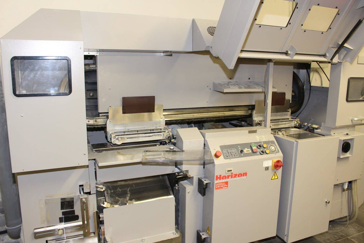 Horizon BQ 440 - Binding machine: picture 3 Horizon BQ 440 - Binding machine: picture 3