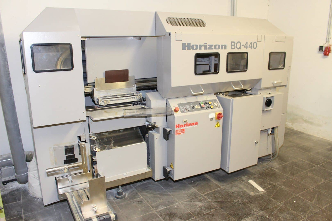 Horizon BQ 440 - Binding machine: picture 1 Horizon BQ 440 - Binding machine: picture 1