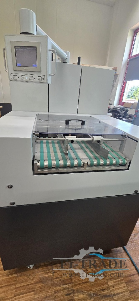 Heidelberg Eurotrimm ET1000 - Industrial equipment: picture 2 Heidelberg Eurotrimm ET1000 - Industrial equipment: picture 2