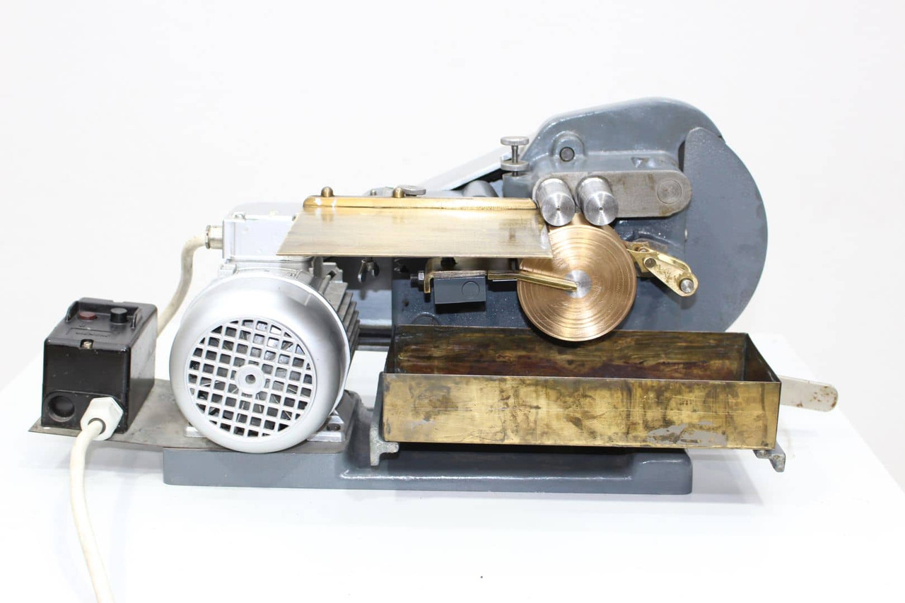 Jagenberg KAM 60 - Binding machine: picture 1 Jagenberg KAM 60 - Binding machine: picture 1
