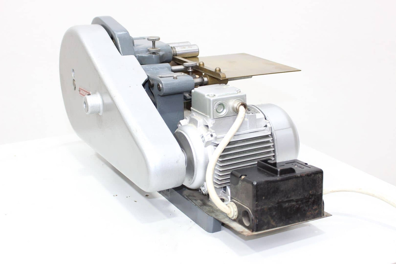 Jagenberg KAM 60 - Binding machine: picture 4 Jagenberg KAM 60 - Binding machine: picture 4