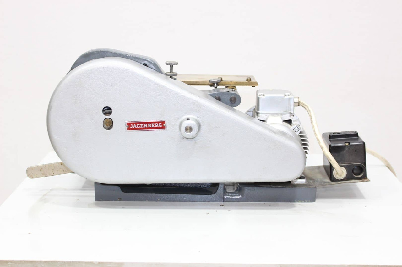 Jagenberg KAM 60 - Binding machine: picture 3 Jagenberg KAM 60 - Binding machine: picture 3