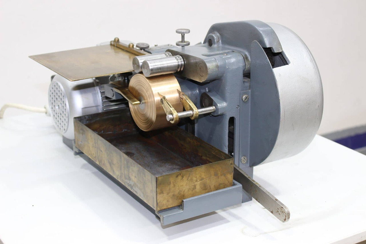 Jagenberg KAM 60 - Binding machine: picture 2 Jagenberg KAM 60 - Binding machine: picture 2