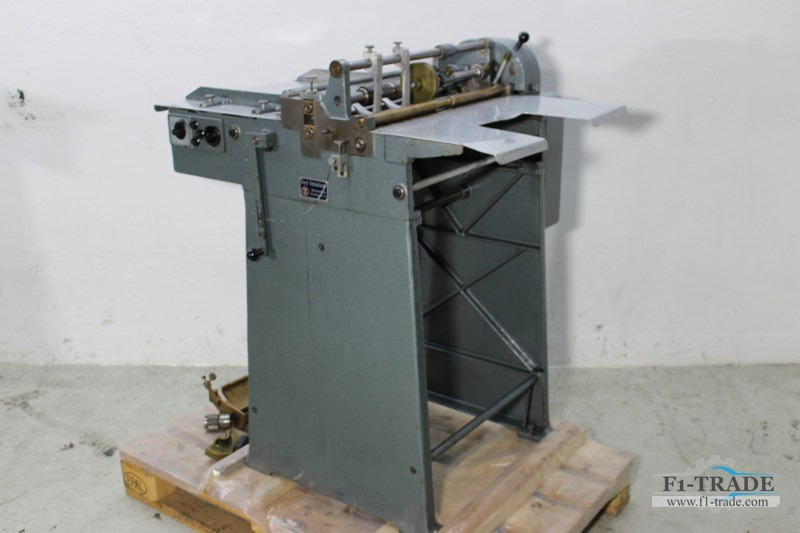 Karl Traenklein CGM (b) - Binding machine: picture 1 Karl Traenklein CGM (b) - Binding machine: picture 1