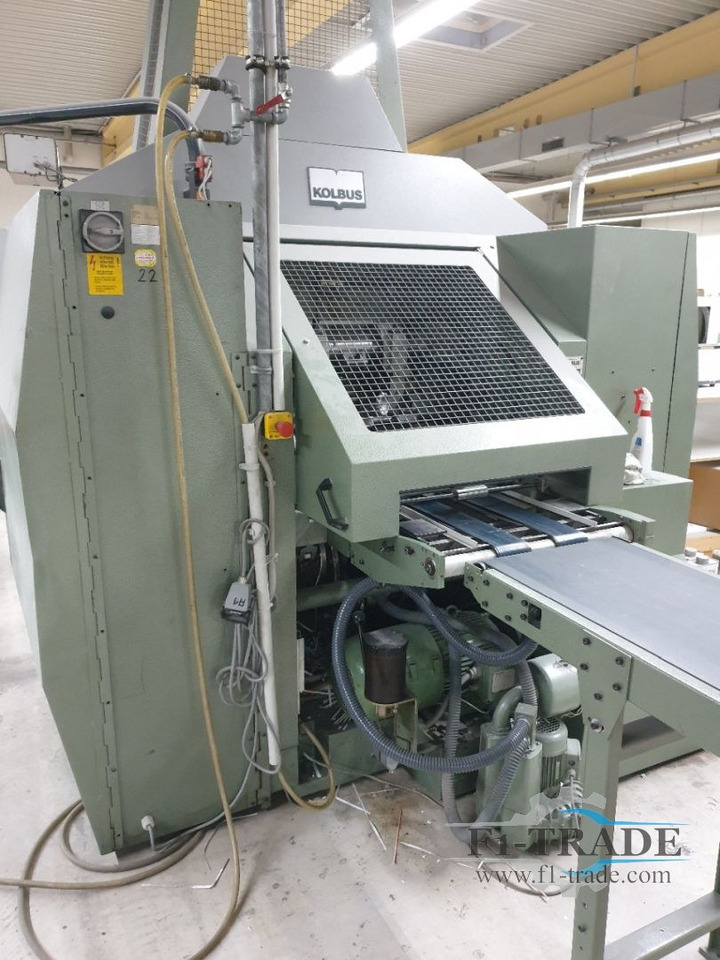 Kolbus Ratiobinder KM 470 - Binding machine: picture 5 Kolbus Ratiobinder KM 470 - Binding machine: picture 5