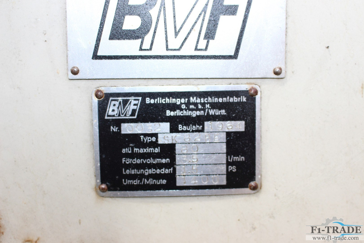 Printing machinery La Fornigrafica BP: picture 6