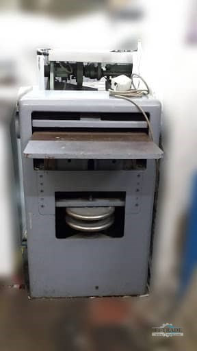 La Fornigrafica Dorsi 500 - Binding machine: picture 3 La Fornigrafica Dorsi 500 - Binding machine: picture 3