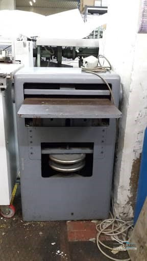La Fornigrafica Dorsi 500 - Binding machine: picture 1 La Fornigrafica Dorsi 500 - Binding machine: picture 1