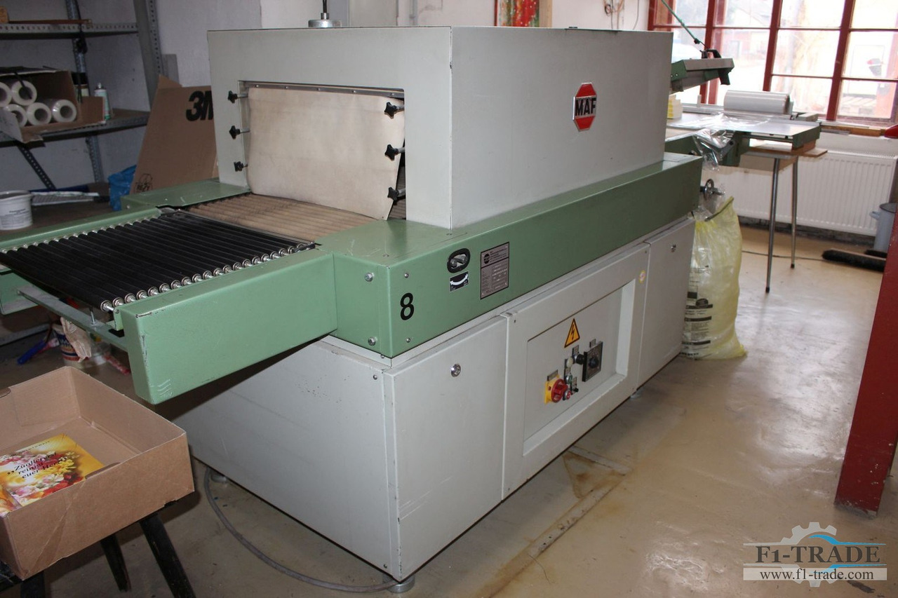 MAF WS2-St500 - Packaging machinery: picture 1 MAF WS2-St500 - Packaging machinery: picture 1