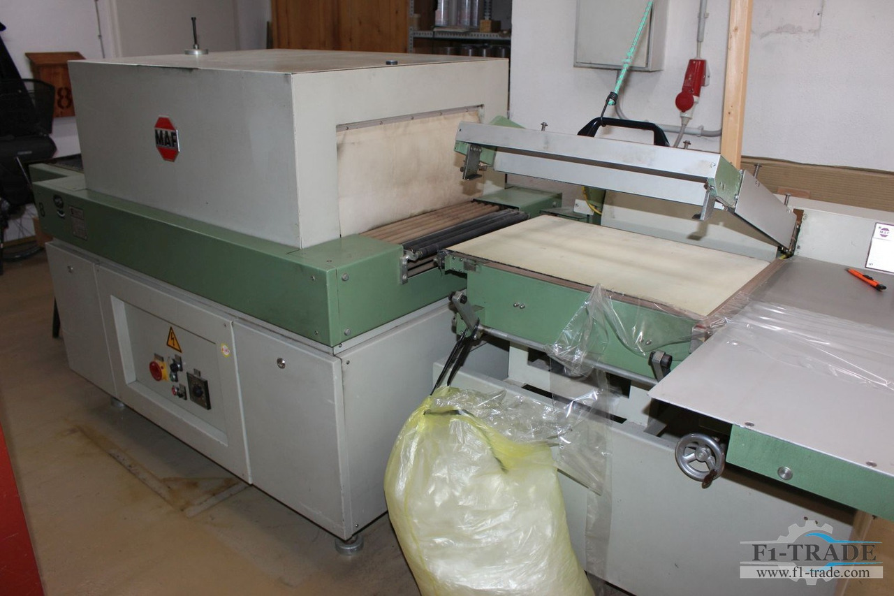 MAF WS2-St500 - Packaging machinery: picture 3 MAF WS2-St500 - Packaging machinery: picture 3