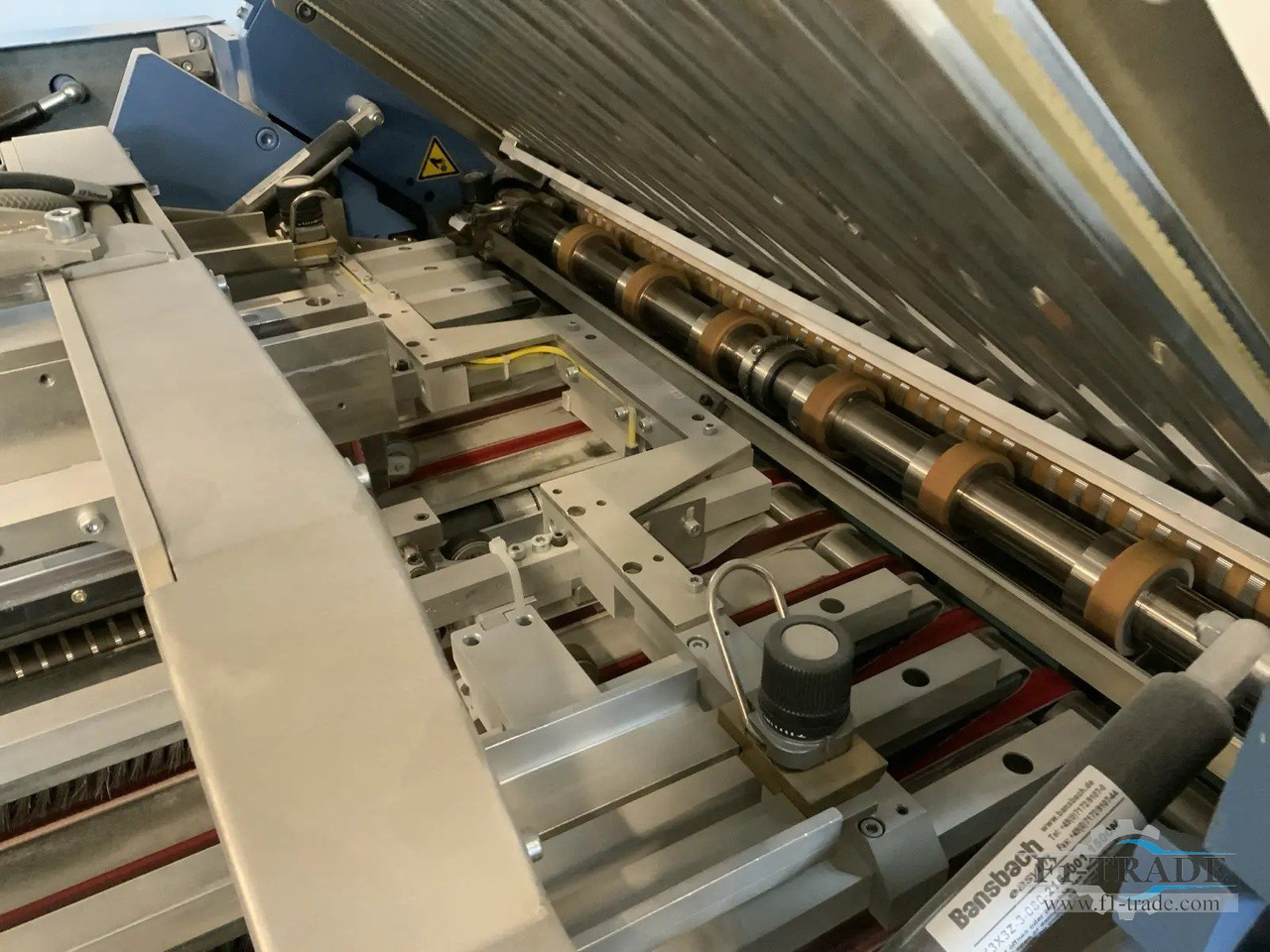 MBO K 800.2 SKTL/4 - Folding machine: picture 5 MBO K 800.2 SKTL/4 - Folding machine: picture 5