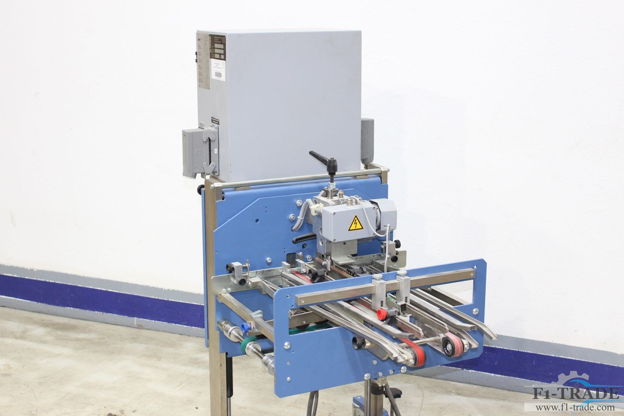 MBO Z6 - Folding machine: picture 4 MBO Z6 - Folding machine: picture 4