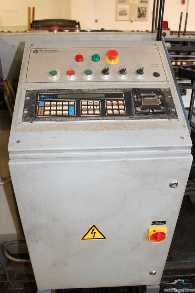 MECCANOTECNICA ASTER ASTRONIC 150 - Binding machine: picture 5 MECCANOTECNICA ASTER ASTRONIC 150 - Binding machine: picture 5